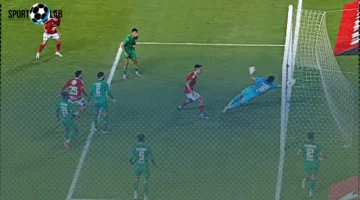 دجيش يكشف صحة هدف ناصر ماهر ولحظة تميز حكم الدوري في لقطة جراديشار اليوم